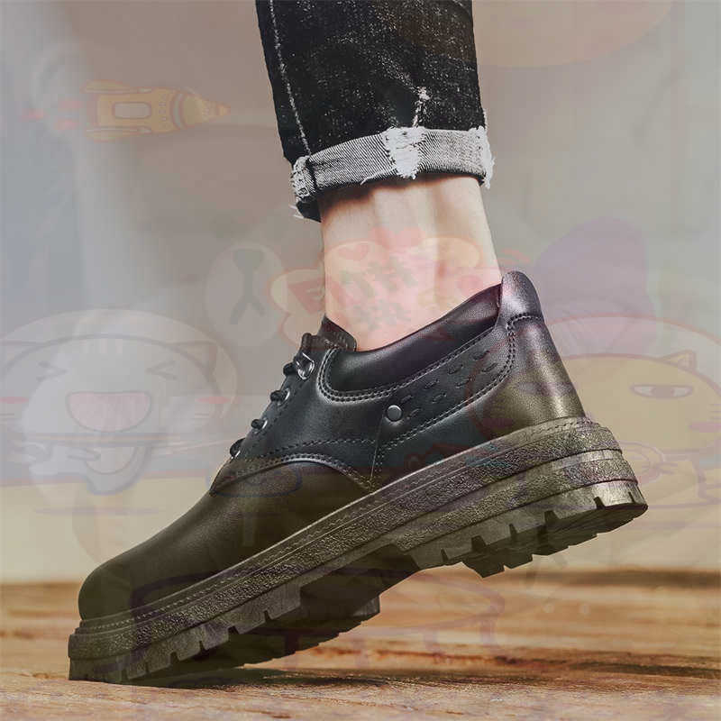 Zapatillas deportivas de cuero - Men Accessories Ideas reseña y precio