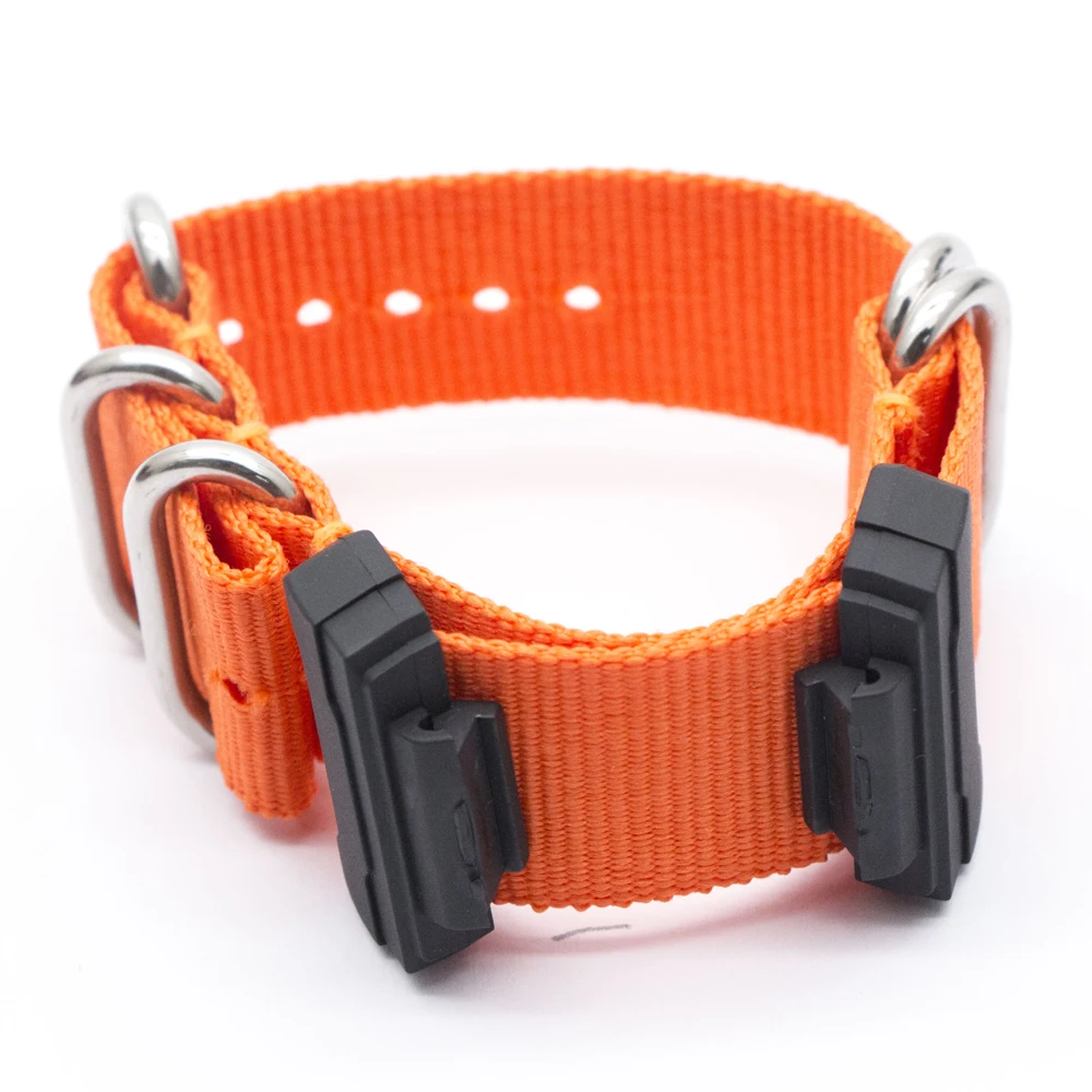 Correa de nailon para reloj de - Zulu Men Accessories reseña y precio