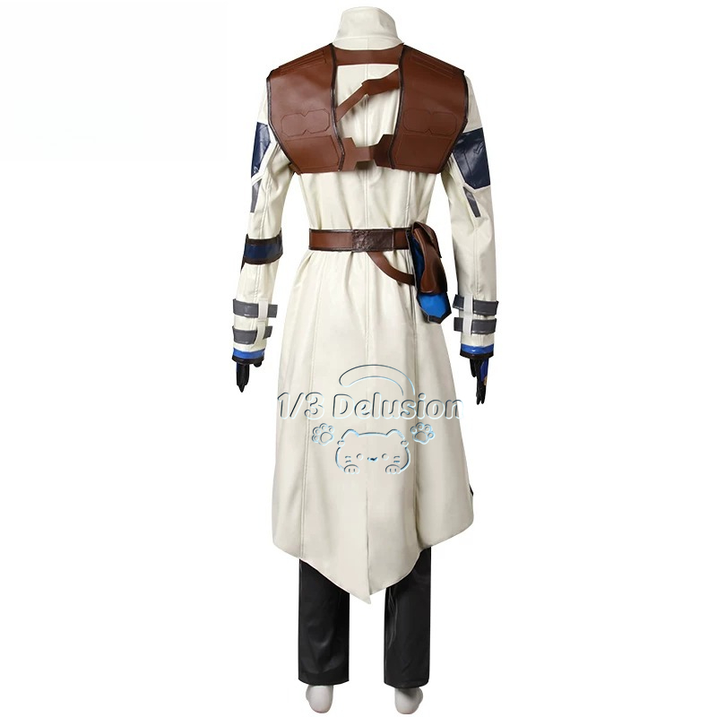 Disfraz de Cosplay de Valorant - Men Accessories Style reseña y precio