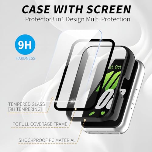 Funda de vidrio para Samsung G - Men Accessories All reseña y precio
