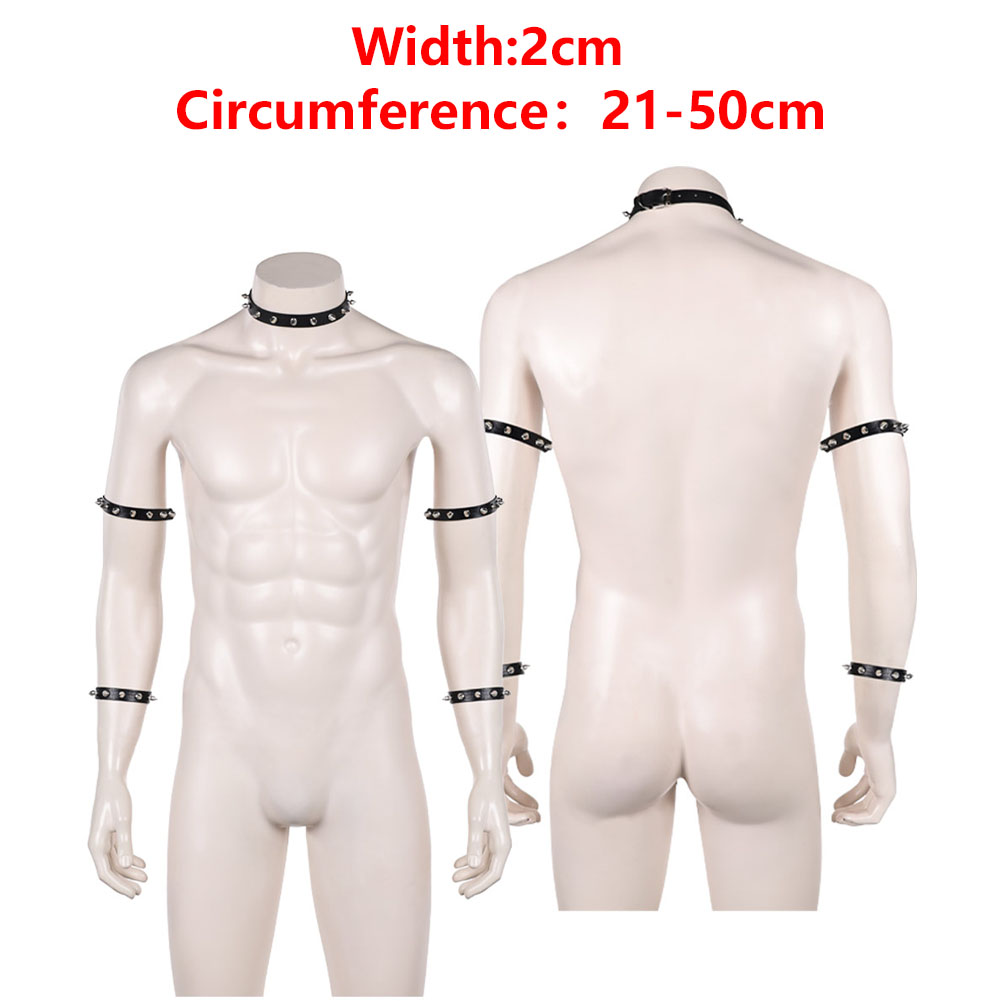 Accesorios de disfraz de Bowse - Men Accessories Style reseña y precio