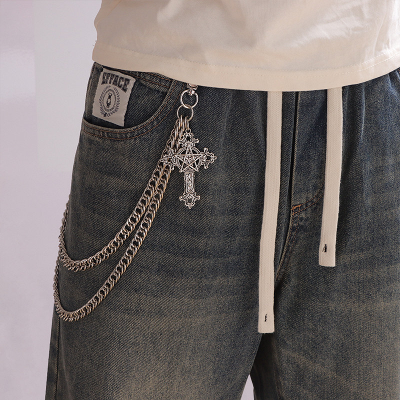 Cadena de pantalones de Metal  - Men Accessories All reseña y precio