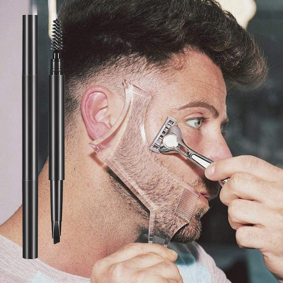 Kit de Cuidado de Barba para H - Men Accessories Combo Set reseña y precio