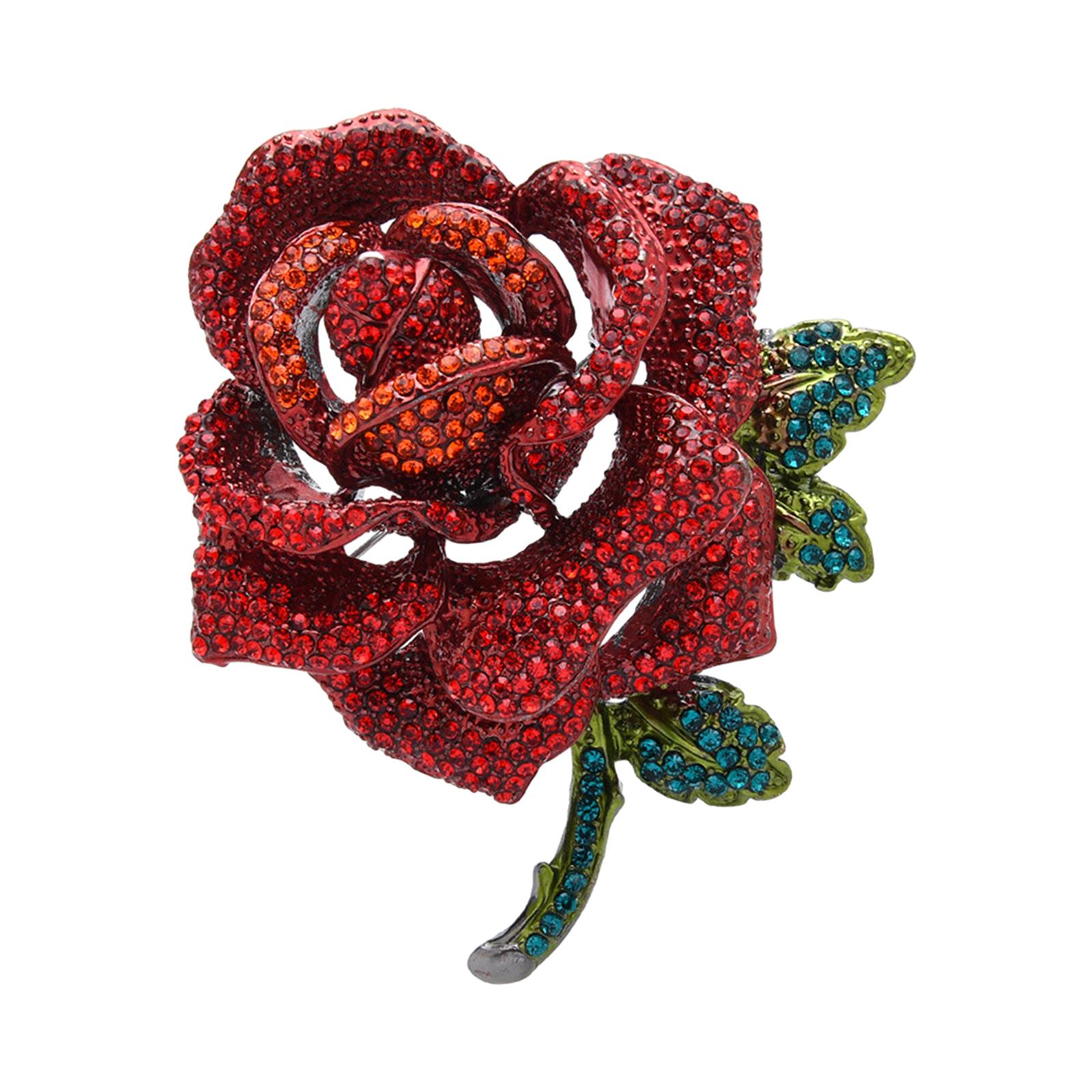 Broche de solapa de aleación c - Men Accessories Bouquet reseña y precio