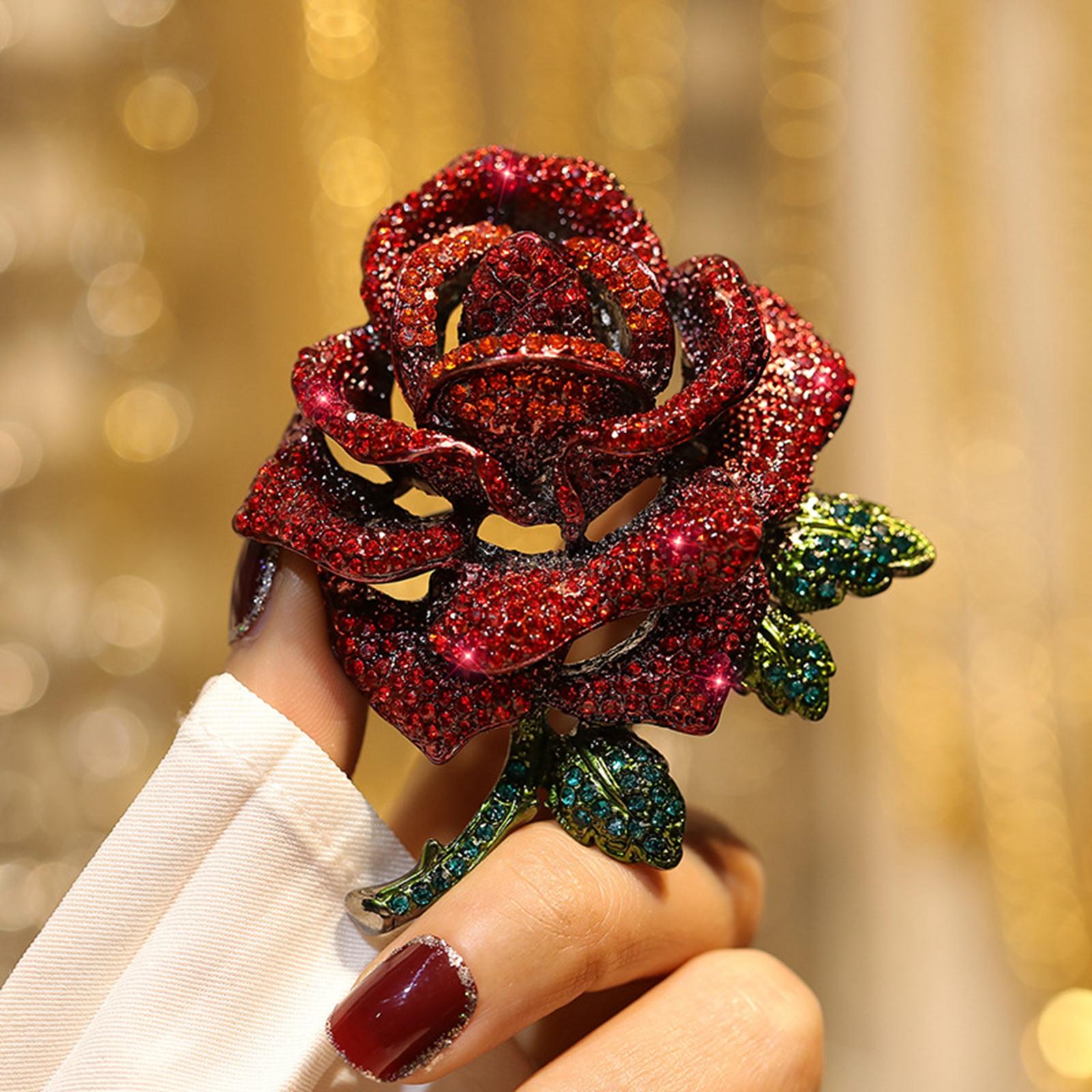 Broche de solapa de aleación c - Men Accessories Bouquet reseña y precio