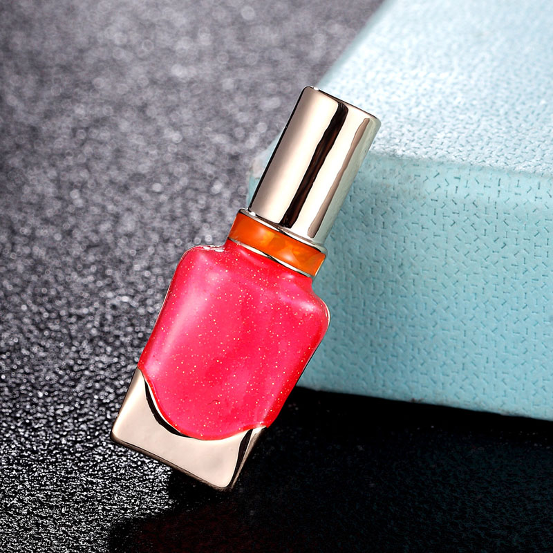 Zlxgirl-broche esmaltado para  - Men Accessories Bouquet reseña y precio