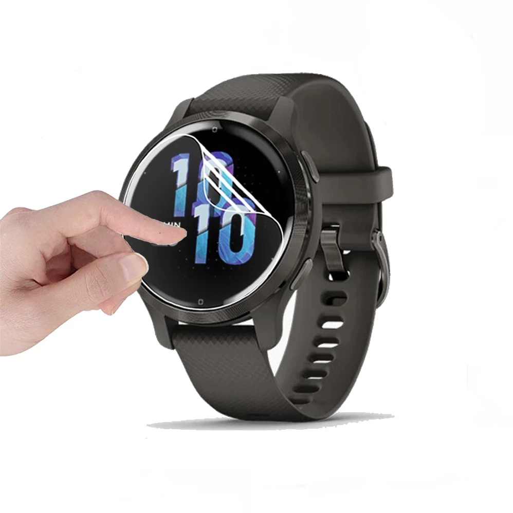 5 uds TPU suave Smartwatch pel - Men Accessories All reseña y precio