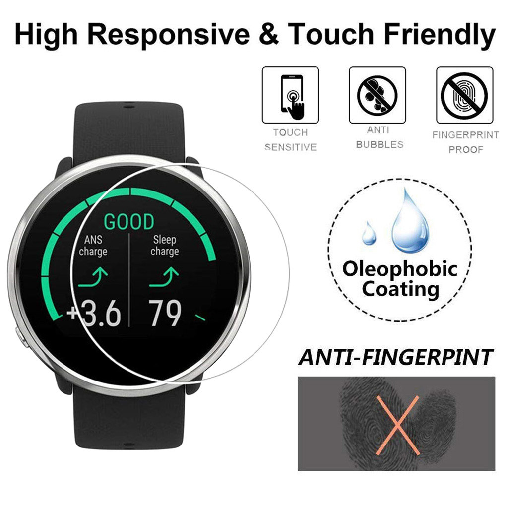 5 uds TPU suave Smartwatch pel - Men Accessories All reseña y precio