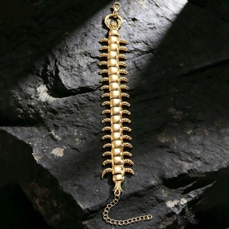 Pendientes con diseño de centi - Men'S Vacation Accessories reseña y precio