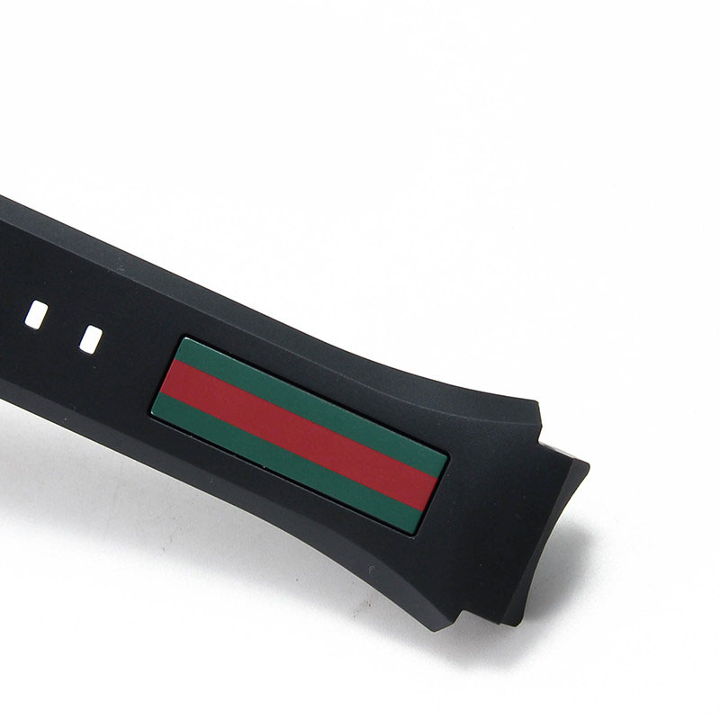 Correa de reloj de goma para G - Men'S Accessories Gucci reseña y precio