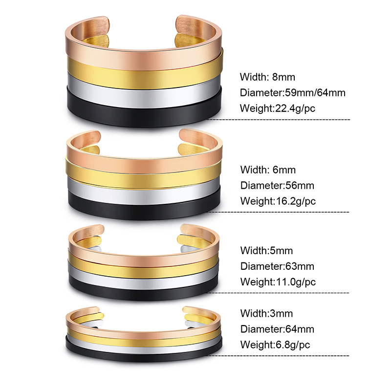 Brazalete con grabado gratis d - Men Accessories All reseña y precio