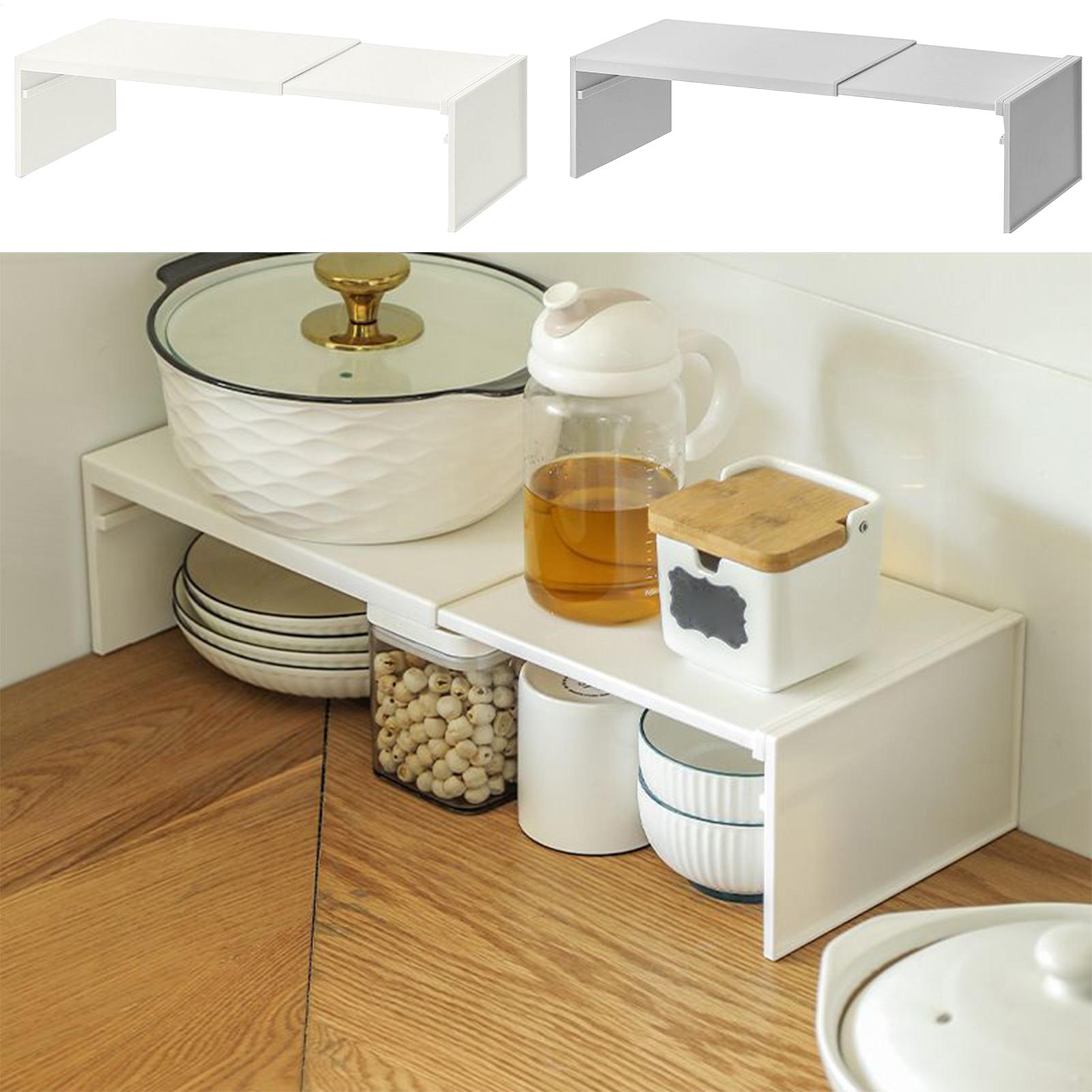 Estante de cocina retráctil, a - Men'S Accessories Wardrobe reseña y precio