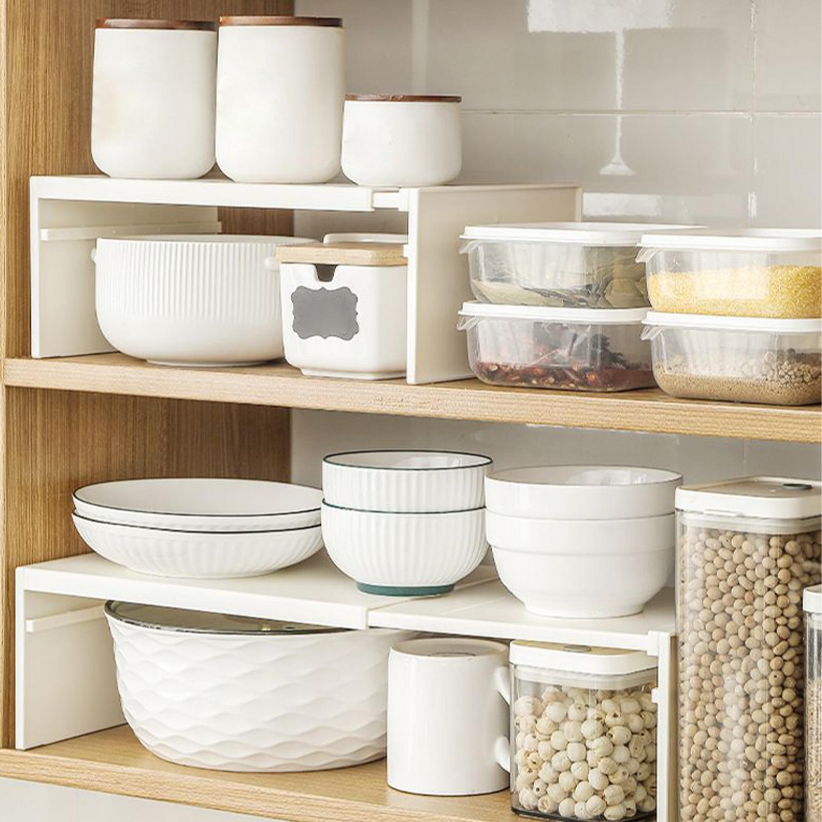 Estante de cocina retráctil, a - Men'S Accessories Wardrobe reseña y precio