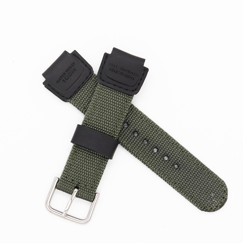 Nueva correa de reloj de nailo - Men Accessories All reseña y precio
