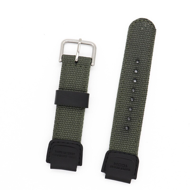 Nueva correa de reloj de nailo - Men Accessories All reseña y precio