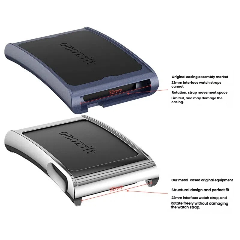 Funda para Huami Amazfit Helio - Men Accessories All reseña y precio