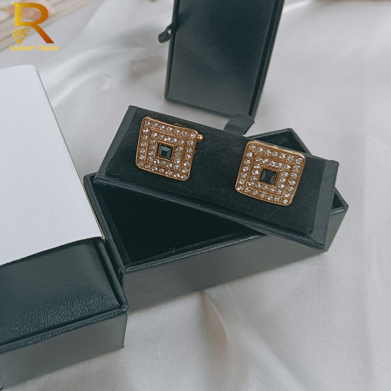 Paquete de gemelos de calidad  - Cufflink Box Set reseña y precio