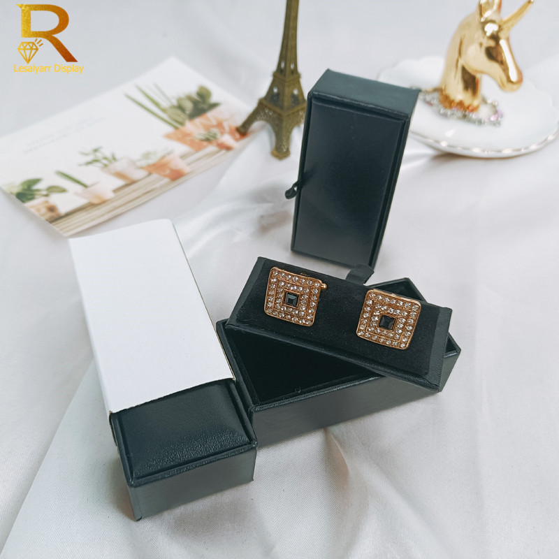Paquete de gemelos de calidad  - Cufflink Box Set reseña y precio