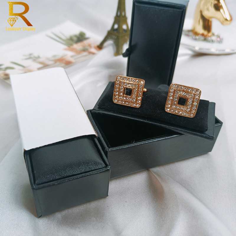 Paquete de gemelos de calidad  - Cufflink Box Set reseña y precio