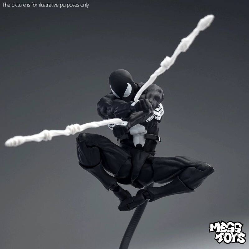Figura de Acción Articulada de - Men'S Accessories Display reseña y precio