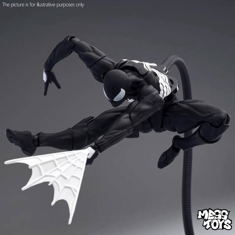 Figura de Acción Articulada de - Men'S Accessories Display reseña y precio