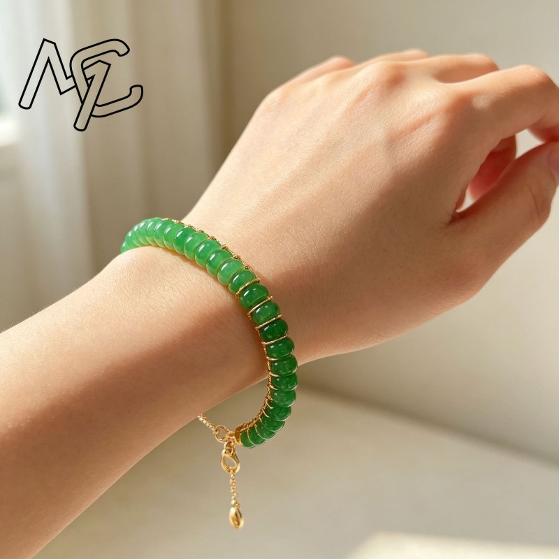 Pulseras de cuentas de abaco d - Bead Bracelet Men reseña y precio