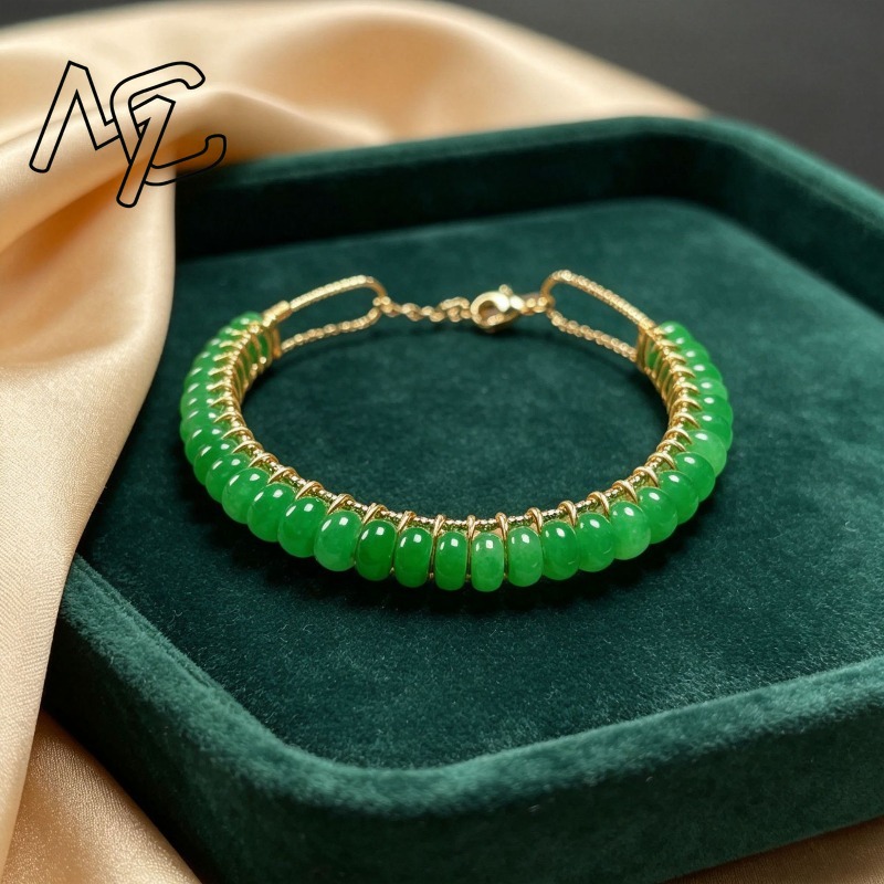 Pulseras de cuentas de abaco d - Bead Bracelet Men reseña y precio