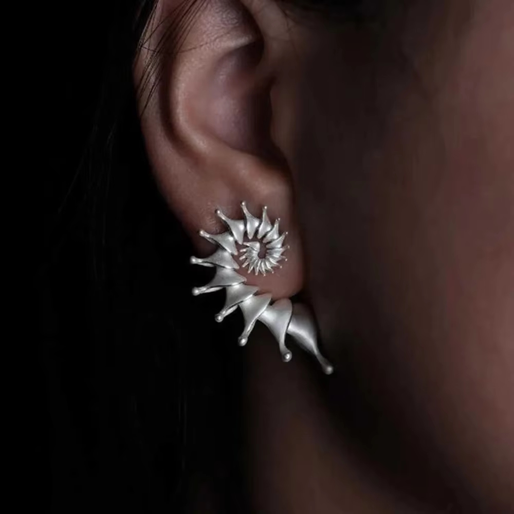 Nuevos Pendientes de Plata Ant - Men'S Vacation Accessories reseña y precio