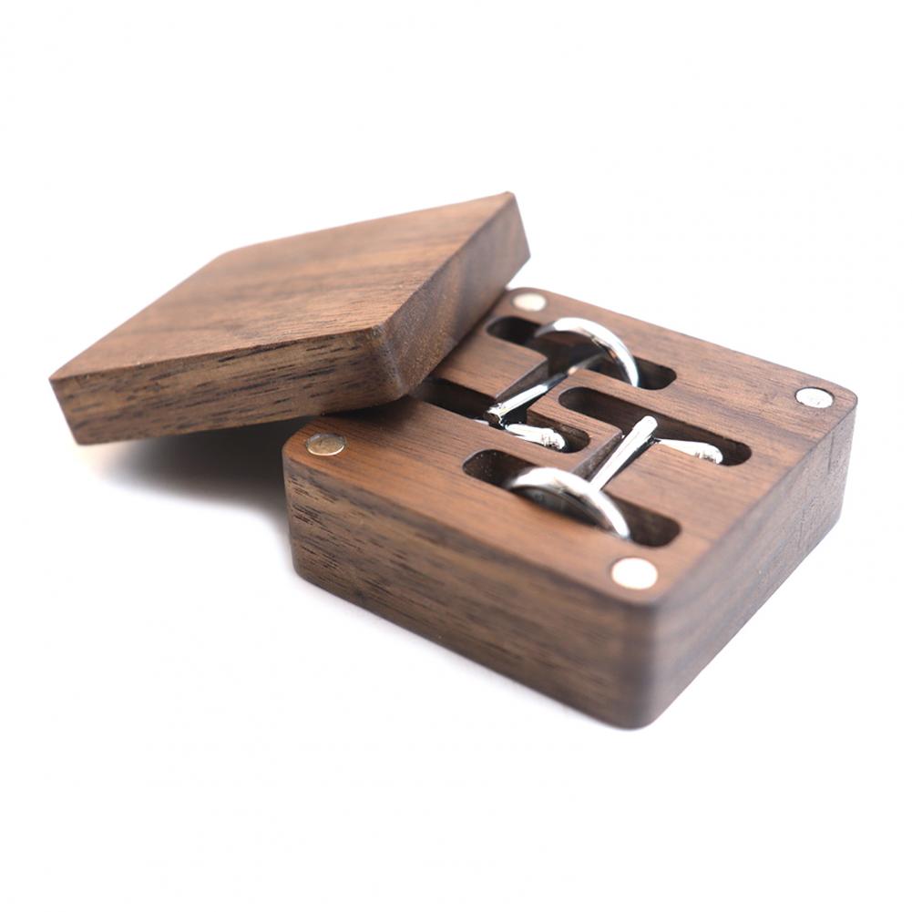 Caja para Mancuernillas de Mad - Cufflink Box Set reseña y precio