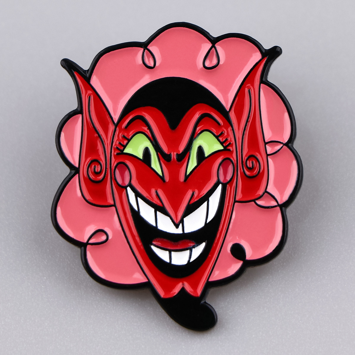 Lindo Broche de Aleación con D - Lapel Pin Enamel reseña y precio