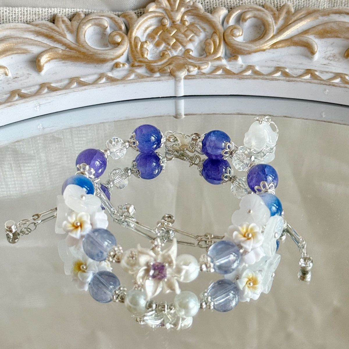 Pulseras de Cuentas para Mujer - Bead Bracelet Men reseña y precio