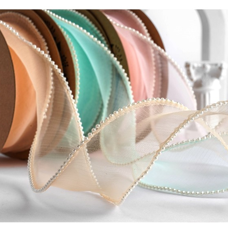 5 metros/rollo 4CM de ancho bo - Men Accessories Bouquet reseña y precio