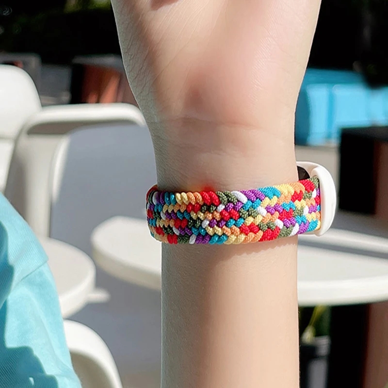 Bucle Solo de nailon para Xiao - Men Accessories Website reseña y precio