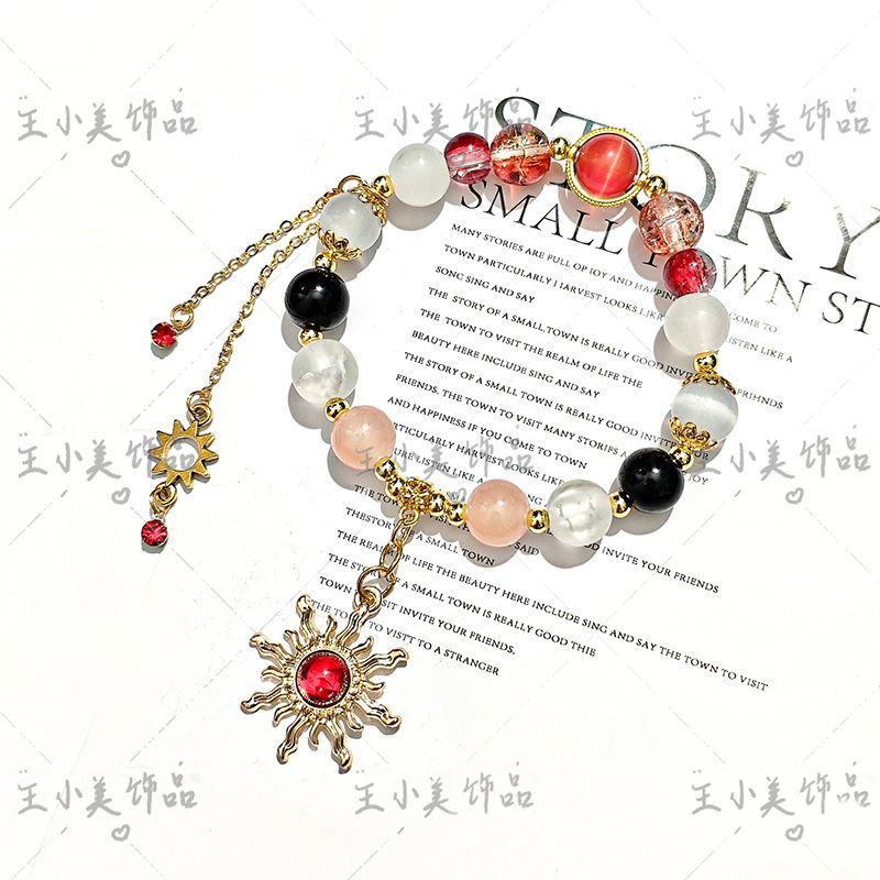 Pulseras de cuentas para mujer - Bead Bracelet Men reseña y precio