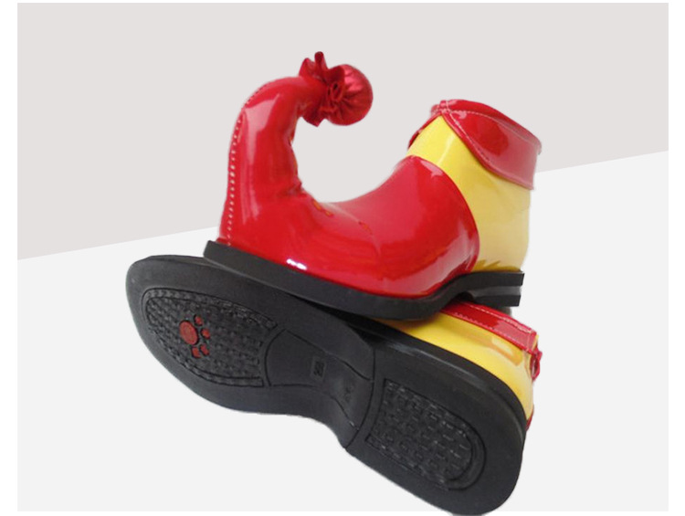 Zapatos de payaso, suministros - Men Accessories Style reseña y precio