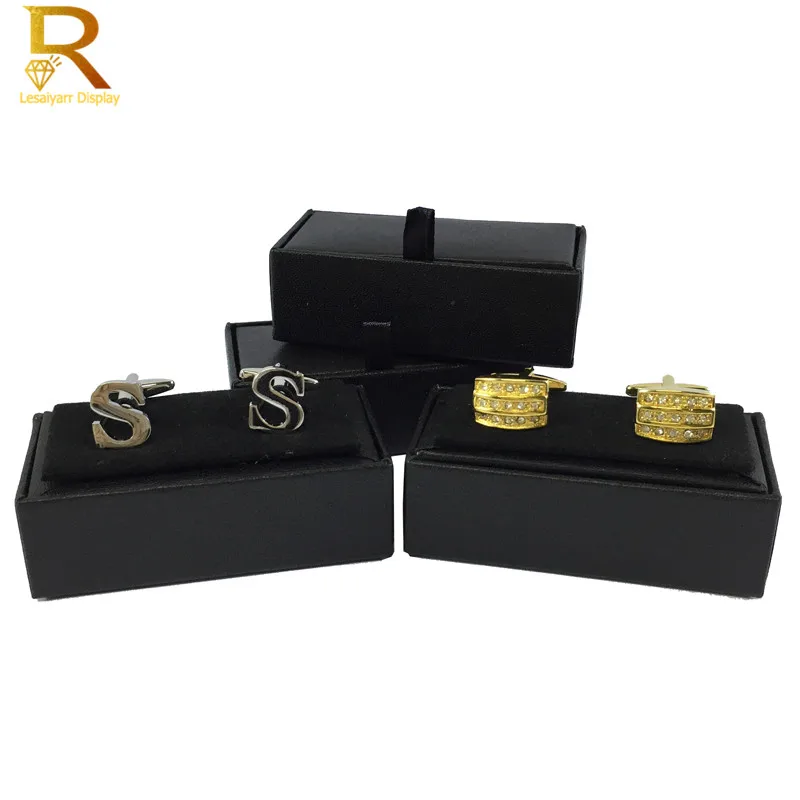 Venta al por mayor, 20 unids/l - Cufflink Box Set reseña y precio