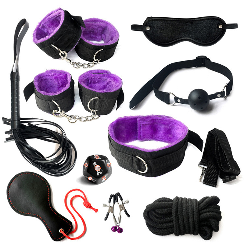 Juego de Bdsm, Juguetes sexual - Men Accessories Combo Set reseña y precio
