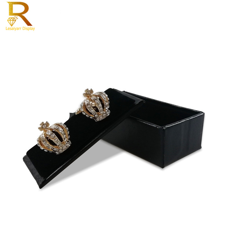Caja de embalaje de gemelos pa - Cufflink Box Set reseña y precio