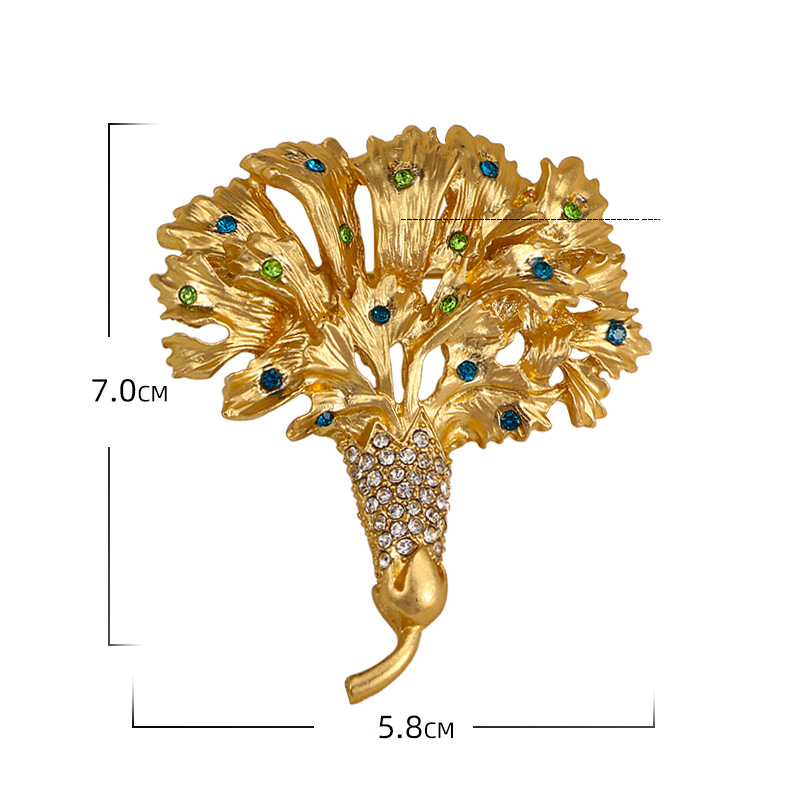 Exquisito ramo de cristal bril - Men Accessories Bouquet reseña y precio