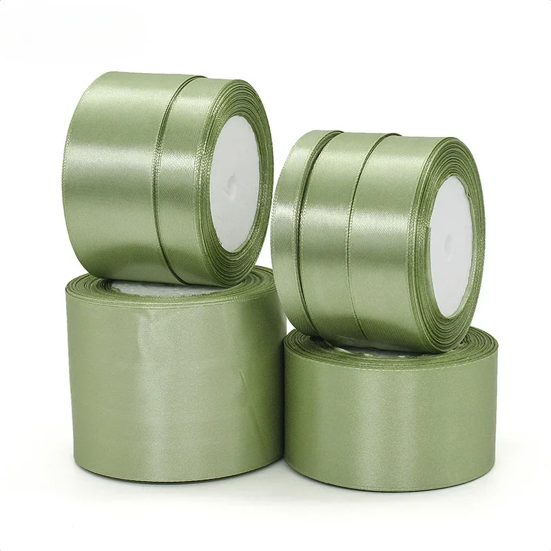 Cinta verde salvia de 25 yarda - Men Accessories Bouquet reseña y precio
