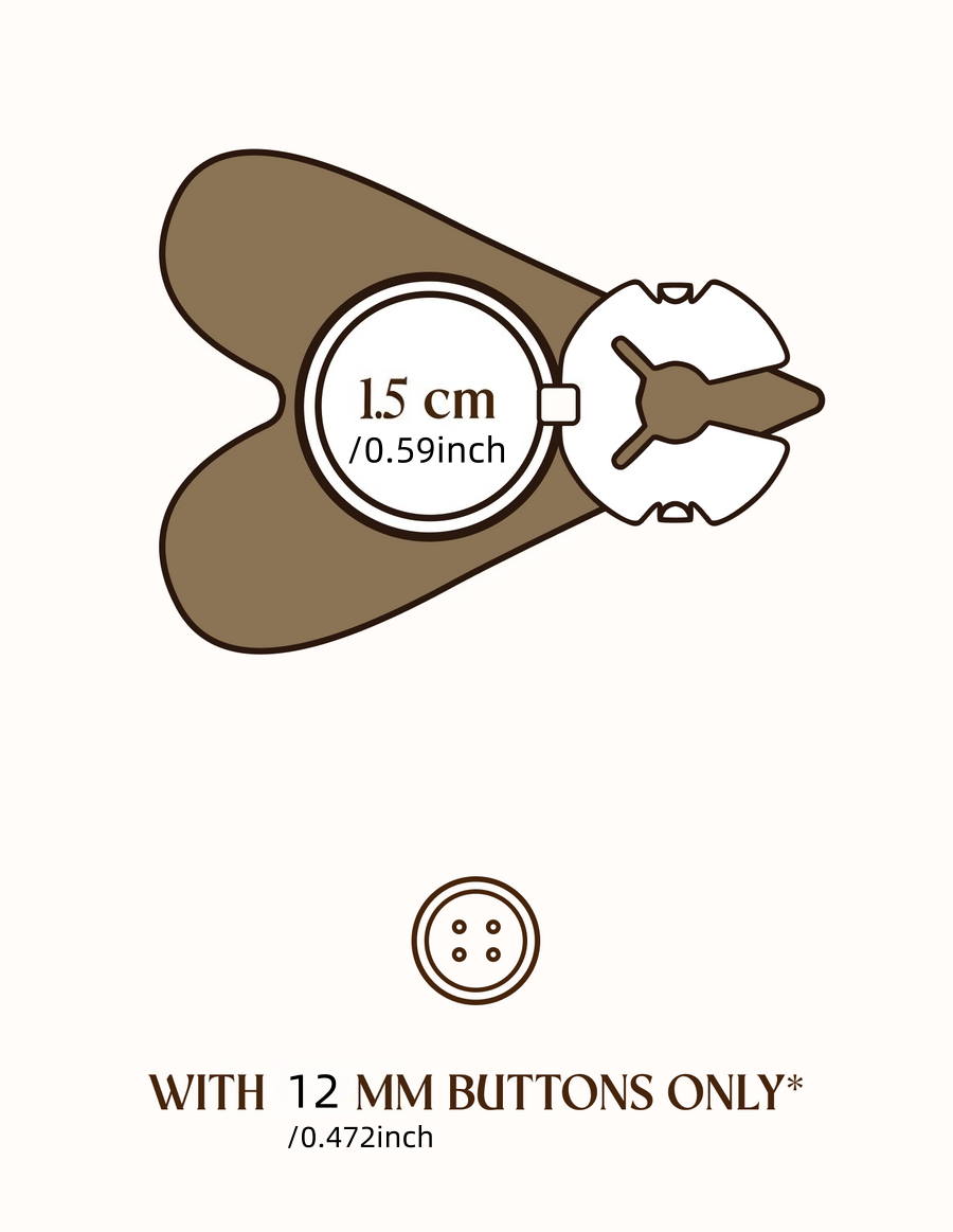 Cajas decorativas con botones  - Cufflink Box Set reseña y precio