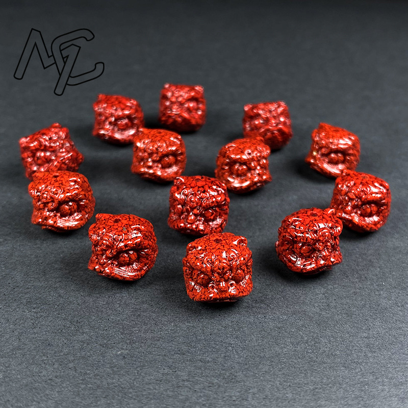 10 piezas de cuentas de crista - Bead Bracelet Men reseña y precio