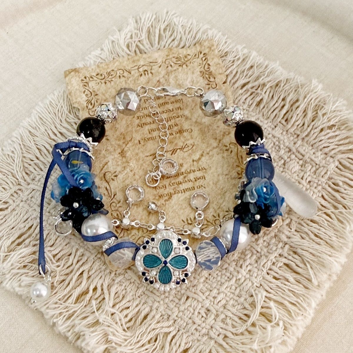 Pulseras de cuentas para mujer - Bead Bracelet Men reseña y precio