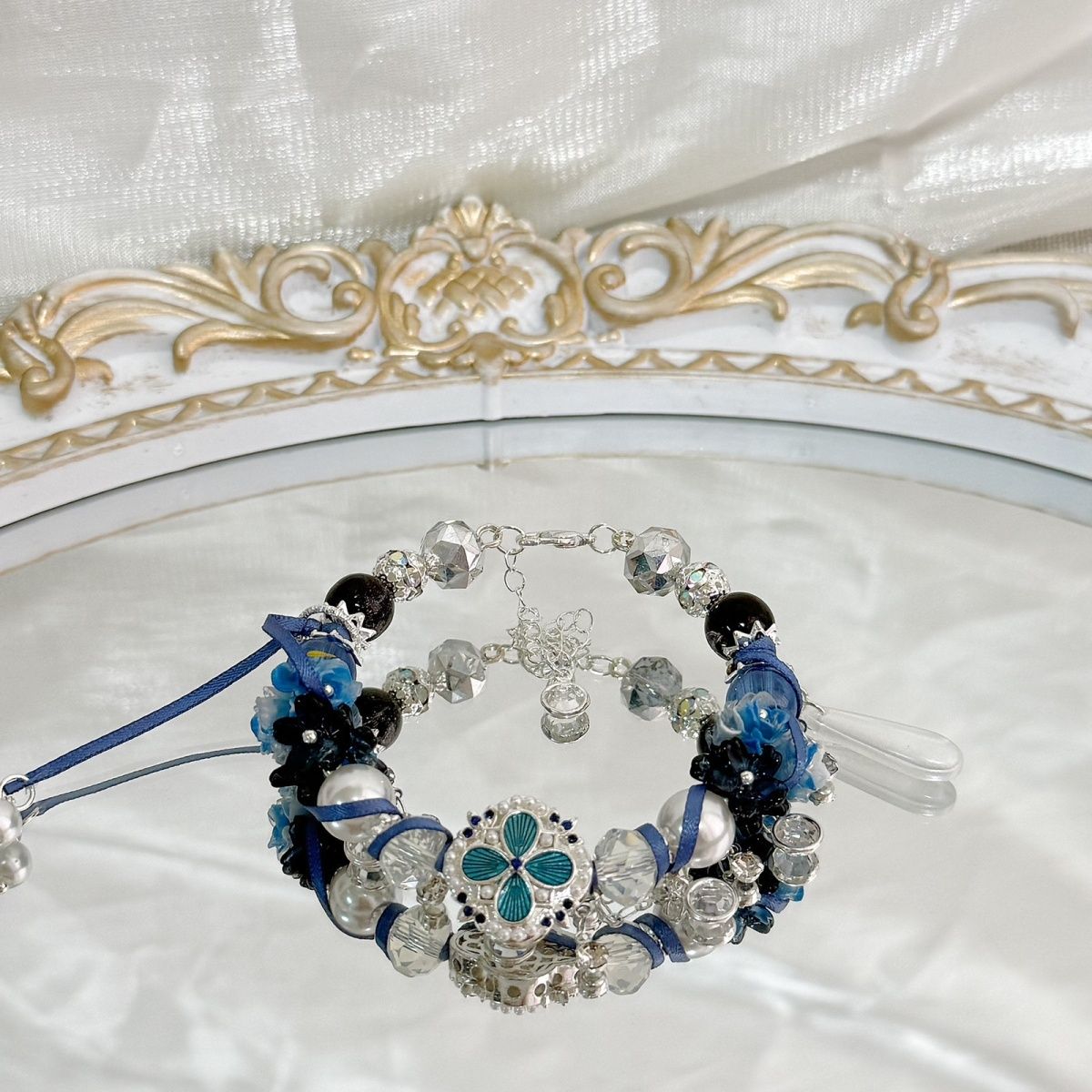 Pulseras de cuentas para mujer - Bead Bracelet Men reseña y precio
