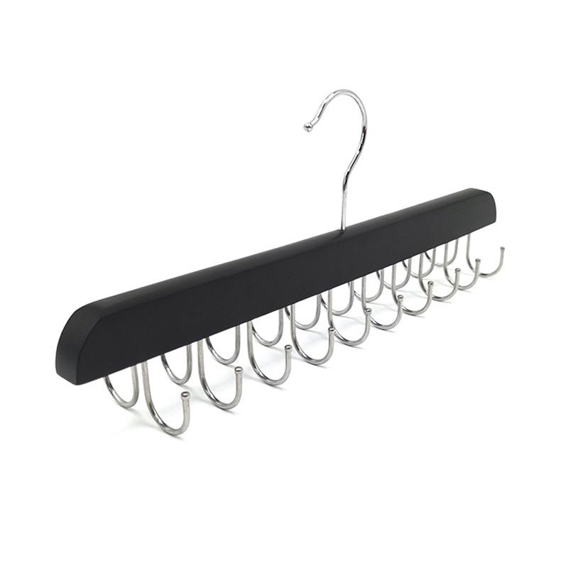 Perchero de madera para cintur - Men'S Accessories Wardrobe reseña y precio