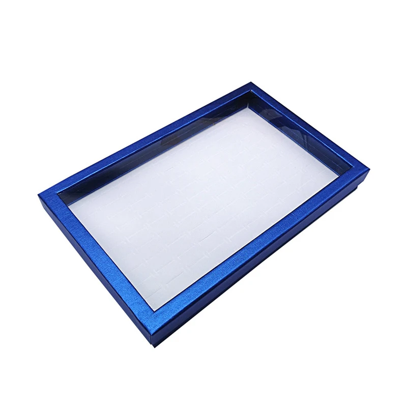 Caja de exhibición de anillos  - Cufflink Box Set reseña y precio