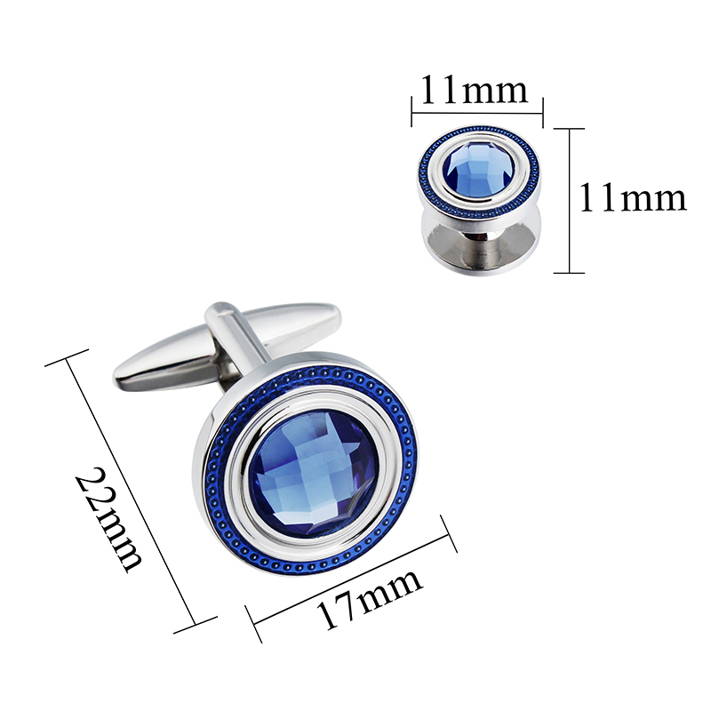 HAWSON juego de gemelos y tach - Cufflink Box Set reseña y precio