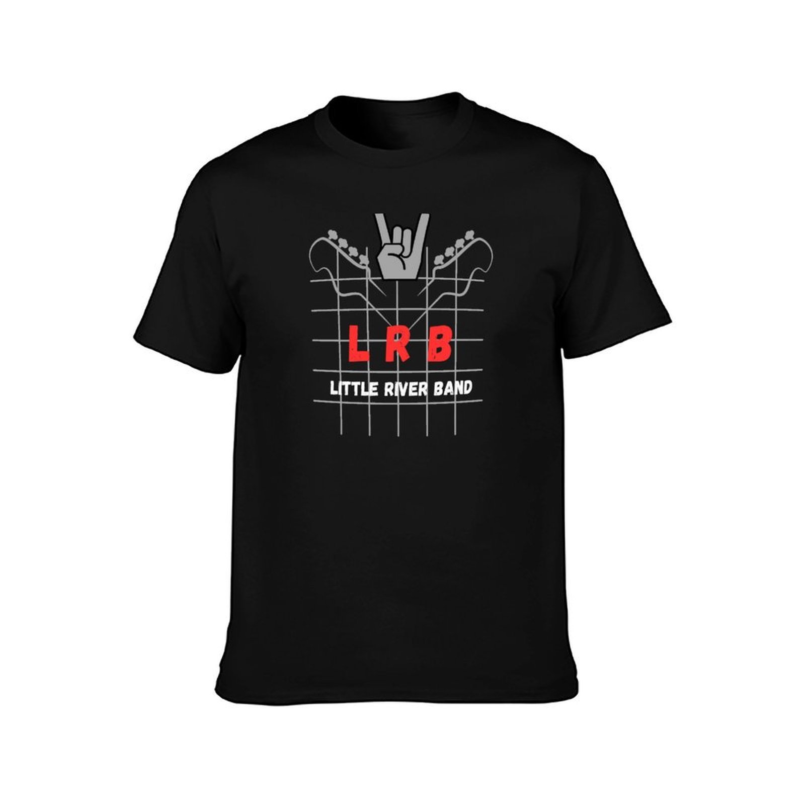 Camiseta LRB-Little River Band - Men'S Accessories Wardrobe reseña y precio