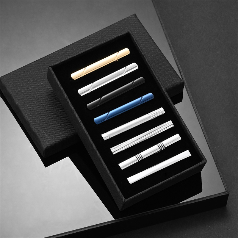 Juego de rizador de corbata co - Cufflink Box Set reseña y precio