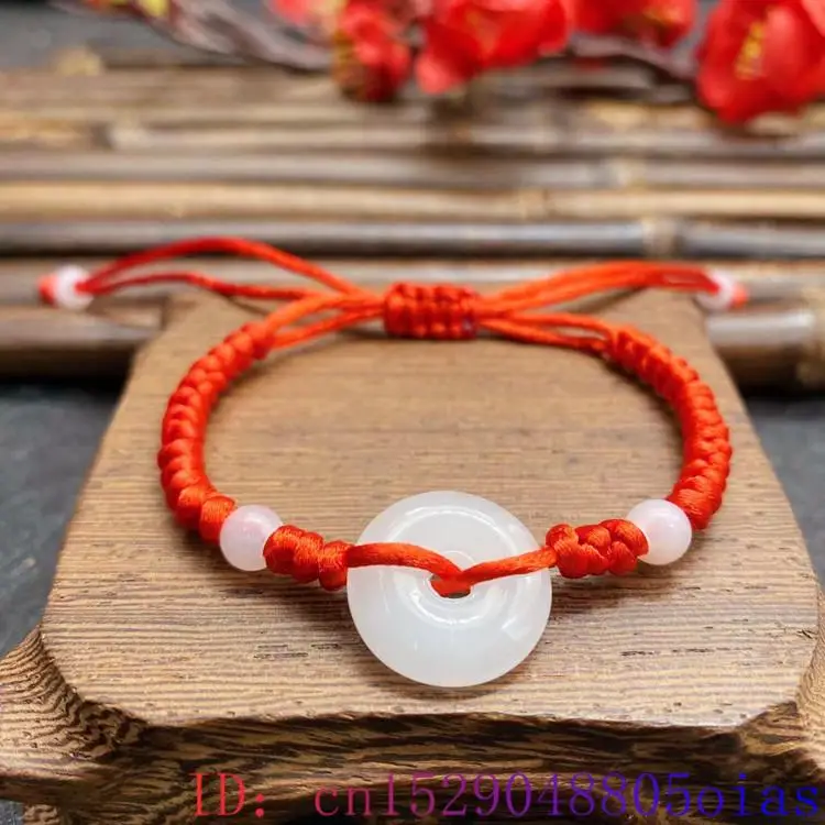 Pulsera de Donut de Jade Real  - Bead Bracelet Men reseña y precio